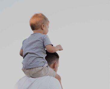 Epaule de l'enfant et de l'adolescent