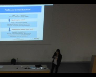 VIDÉOS DU CONGRÈS DE NANCY 2020