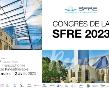 Congrès SFRE 2023